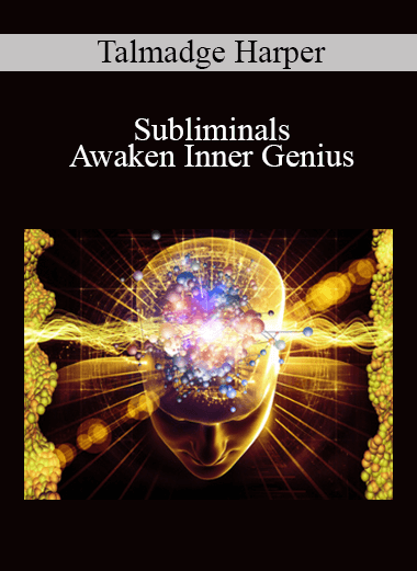Talmadge Harper - Subliminals: Awaken Inner Genius