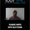 [Download Now] Talmadge Harper - Super Sales Person