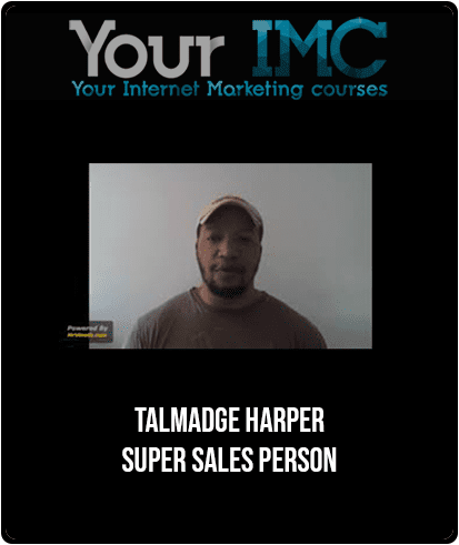 [Download Now] Talmadge Harper - Super Sales Person