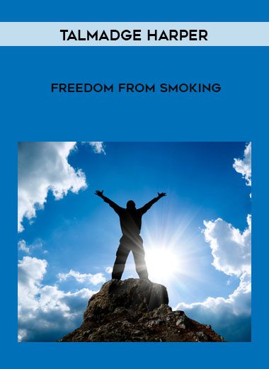 Talmadge Harper – Freedom From Smoking