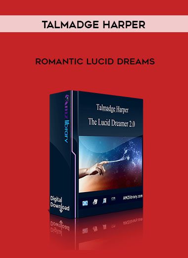 Talmadge Harper – Romantic Lucid Dreams