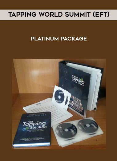 Tapping World Summit (EFT) Platinum Package