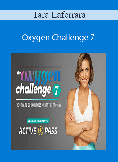 Tara Laferrara - Oxygen Challenge 7
