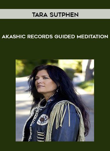 Akashic Records Guided Meditation - Tara Sutphen