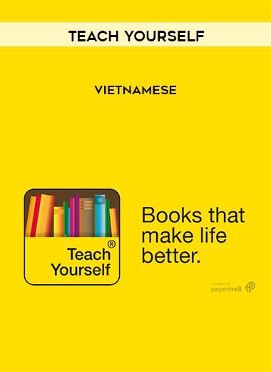 Vietnamese - Teach Yourself