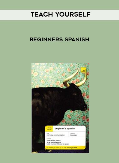 Teach Yourself – Beginners Spanish