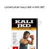 Ted Lucaylucay – Lucaylucay Kali/JKD 4 DVD Set