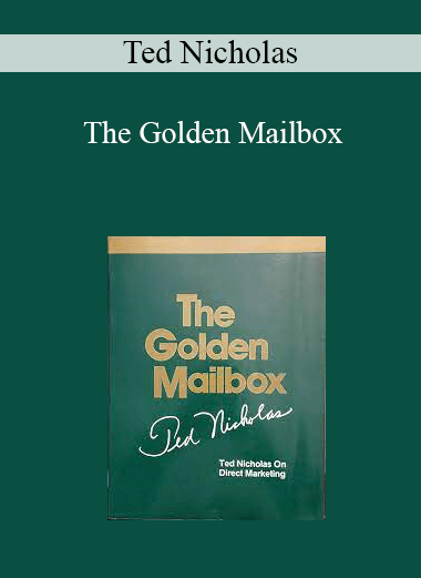 Ted Nicholas - The Golden Mailbox