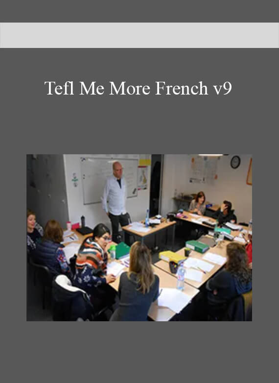 Tefl Me More French v9