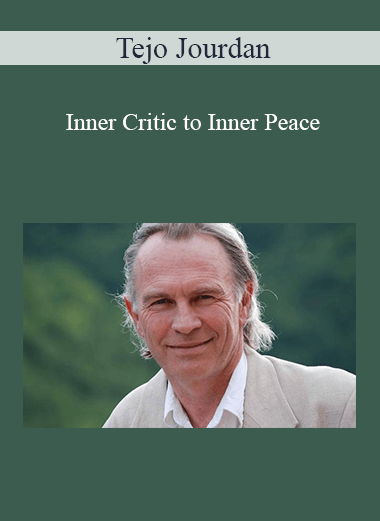 Tejo Jourdan - Inner Critic to Inner Peace