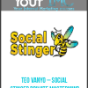 Teo Vanyo – Social Stinger Private Mastermind