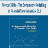 Terece C.Mills – The Econometric Modelling of Financial Time Series (3rd Ed.)