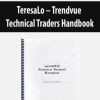 TeresaLo – Trendvue Technical Traders Handbook