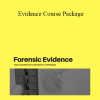 Terri Armenta/Forensic Training - Evidence Course Package: Types and Classifications of Forensic Evidence+Bloodstain Patterns+Forensic Entomology