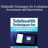 Terry Rzepkowski - Telehealth Techniques for Evaluation
