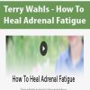 [Download Now] Terry Wahls - How To Heal Adrenal Fatigue