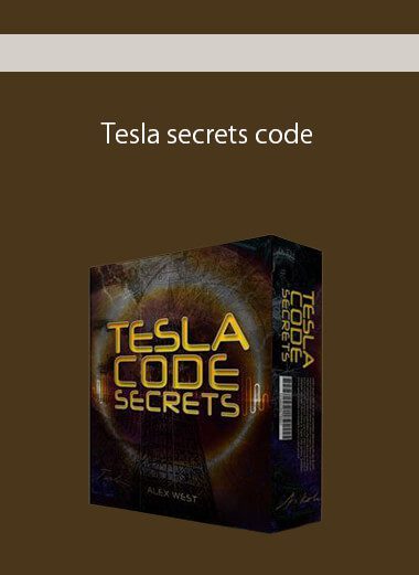 [Download Now] Tesla secrets code