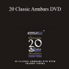 Thadeu Vieira - 20 Classic Armbars DVD