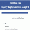 [Download Now] Thanh Toan Tran - Empirify Shopify Ecommerce - Group K10