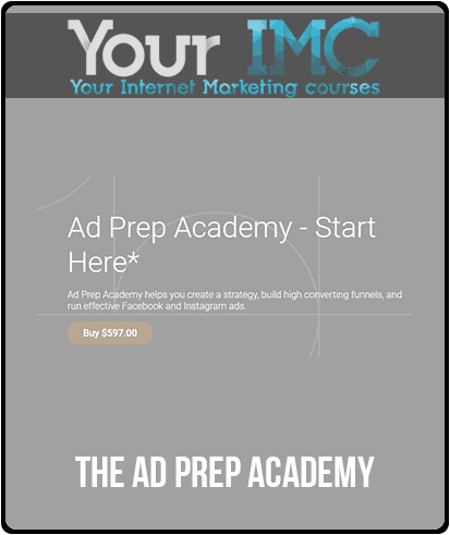 [Download Now] The Ad Prep Academy