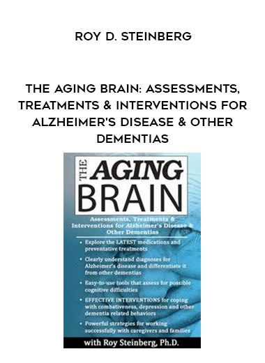 [Download Now] The Aging Brain: Assessments