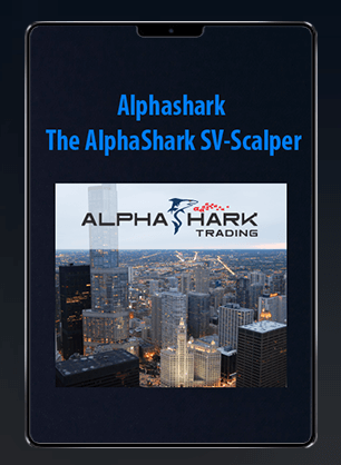 Alphashark - The AlphaShark SV-Scalper