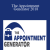 The Appointment Generator 2018 - Josh Turner