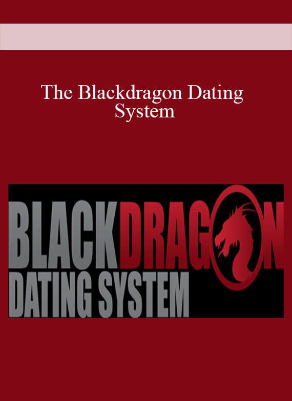 [Download Now] The Blackdragon Dating System