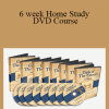 The Code Of The Natural - 6 week Home Study DVD Course