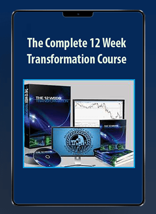 [Download Now] The Complete 12 Week Transformation Course