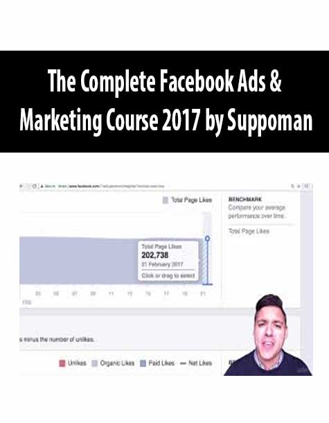 The Complete Facebook Ads & Marketing Course 2017 by Suppoman