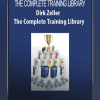[Download Now] Dirk Zeller - The Complete Training Library