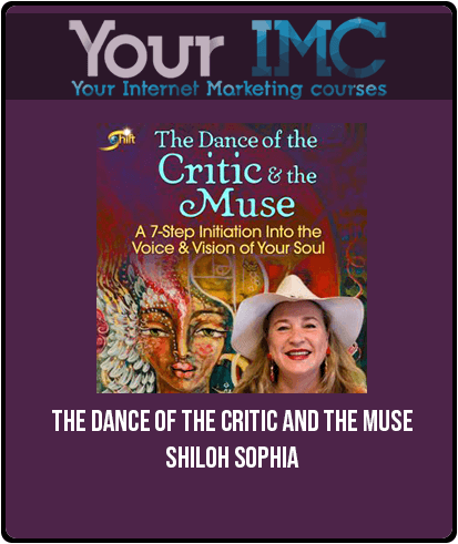 [Download Now] The Dance of the Critic and the Muse – Shiloh Sophia