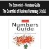 The Economist – Numbers Guide. The Essentials of Business Numeracy (5th Ed.)