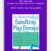 [Download Now] The Healing Power of Sandtray Play Therapy - Tammi Van Hollander