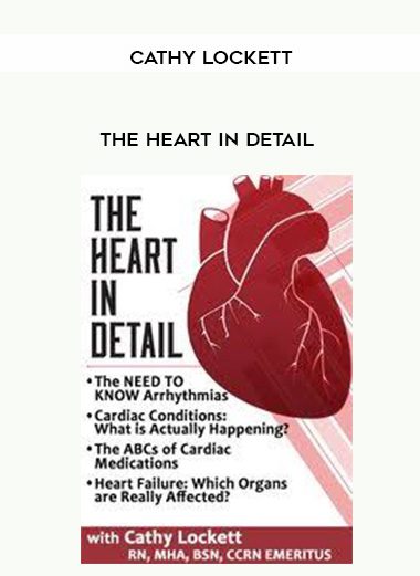 [Download Now] The Heart in Detail - Cynthia L. Webner