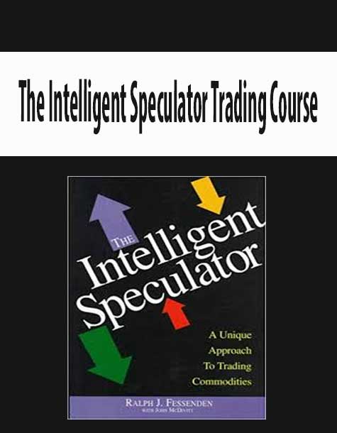 The Intelligent Speculator Trading Course