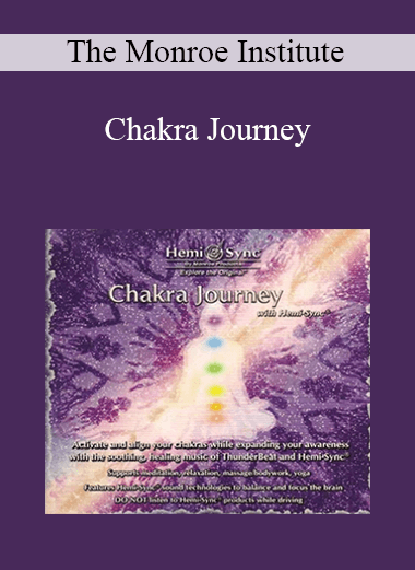 The Monroe Institute - Chakra Journey