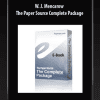 [Download Now] W. J. Mencarow - The Paper Source Complete Package