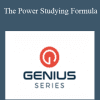 The Power Studying Formula - Genius Series