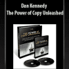 [Download Now] Dan Kennedy - The Power of Copy Unleashed