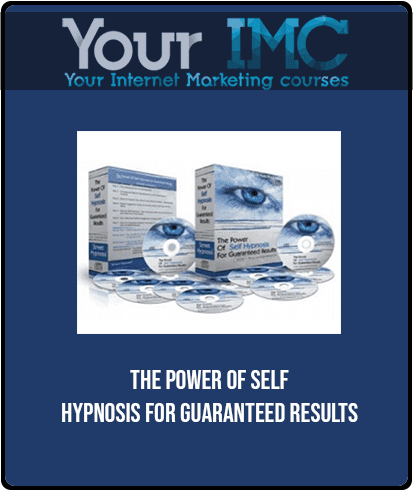 [Download Now] The Power of Self - Hypnosis For Guaranteed Results