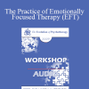 [Audio Download] EP09 Workshop 17 - The Practice of Emotionally Focused Therapy (EFT): Established Wisdom and New Developments - Susan Johnson