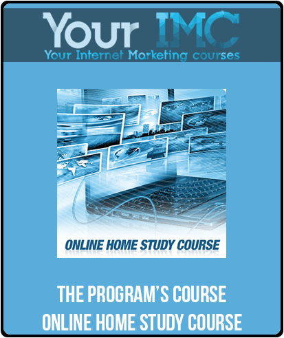 [Download Now] The Program’s Course – Online Home Study Course