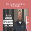 The Restaurant Boss - The Scale by Ryan Gromfin