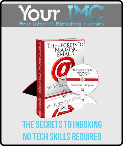 [Download Now] The Secrets To Inboxing - No Tech Skills Required