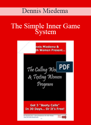 The Simple Inner Game System - Dennis Miedema