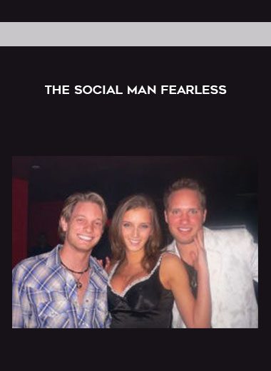 [Download Now] The Social Man Fearless