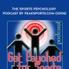 The Sports Psychology Podcast by Peaksports.com (2006) - Dr. Patrick Cohn