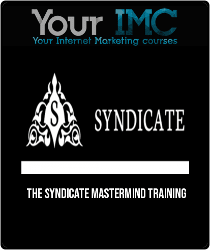 [Download Now] The Syndicate Mastermind Training